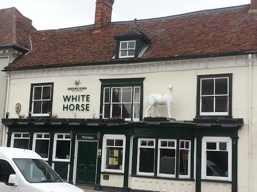 The White Horse Pub