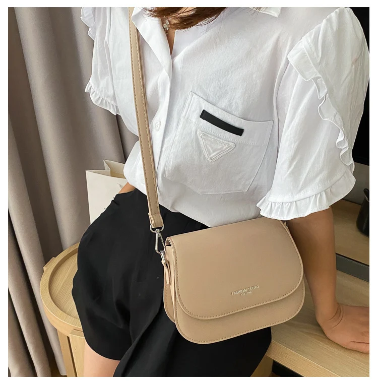 Title 14, Stylish PU Girls Crossbody Bag for Commuting. A...