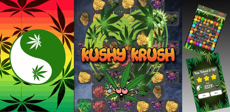 Weed Game Stoner Games Pot 420