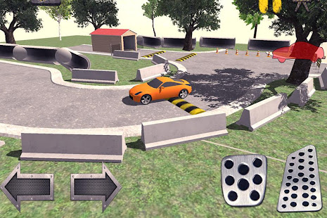 350Z Parking Test Simulator(圖2)-速報App