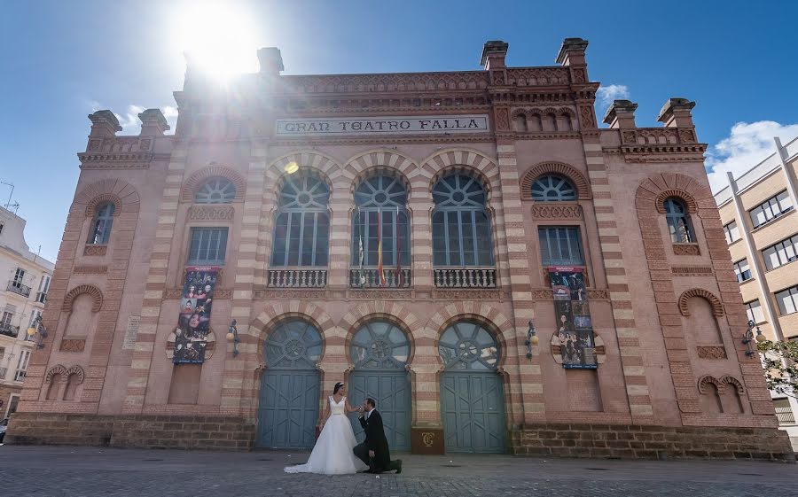 Fotógrafo de bodas Álvaro Manzano (bodasdream). Foto del 23 de mayo 2019