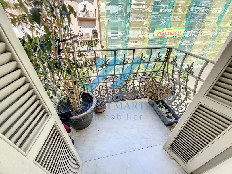 Vente appartement 4 pièces 95.6 m² à Menton (06500), 540 000 €