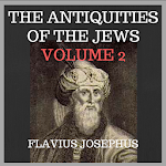 Cover Image of Herunterladen ANTIQUITIES OF THE JEWS VOL.2 BY FLAVIUS JOSEPHUS 2.4 APK