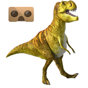 VR Dino - T Rex Jump 1.0 Icon