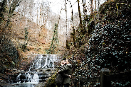 Fotografo di matrimoni Mila Tikhaya (milatihaya). Foto del 13 dicembre 2016