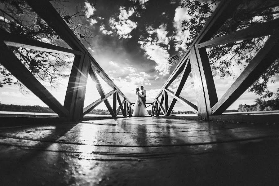 Photographe de mariage Stanislav Grosolov (grosolov). Photo du 1 septembre 2016