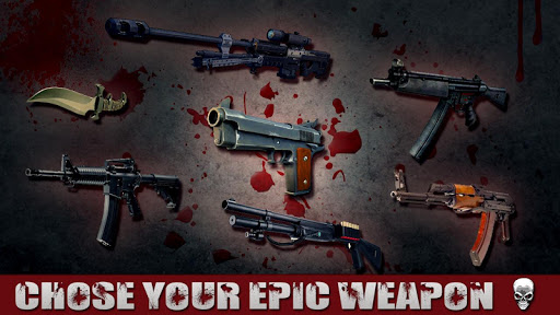 Zombie Survival World War Shooter