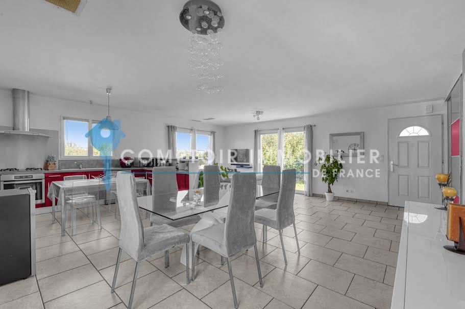 Vente maison 4 pièces 105 m² à Labastide-Saint-Sernin (31620), 283 500 €