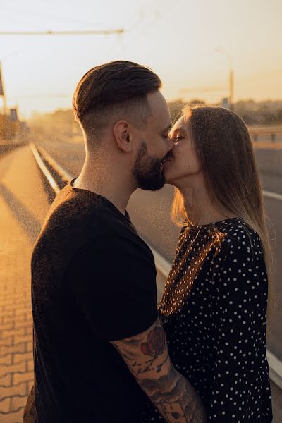 Wedding photographer Ilya Simonovec (simonovets). Photo of 15 August 2021