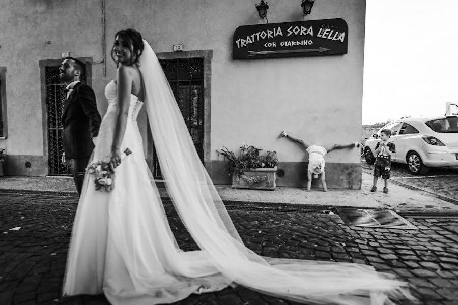 Wedding photographer Davide Saccà (davidesacca). Photo of 28 October 2020