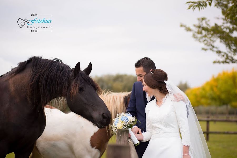 Wedding photographer Marjan Hoogerwerf (hoogerwerf). Photo of 6 March 2019