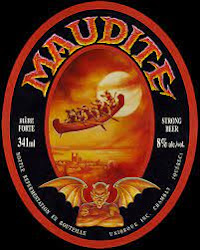 Unibroue Maudite