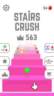 Stairs Crush 1.1 APK + Mod (Unlimited money) for Android