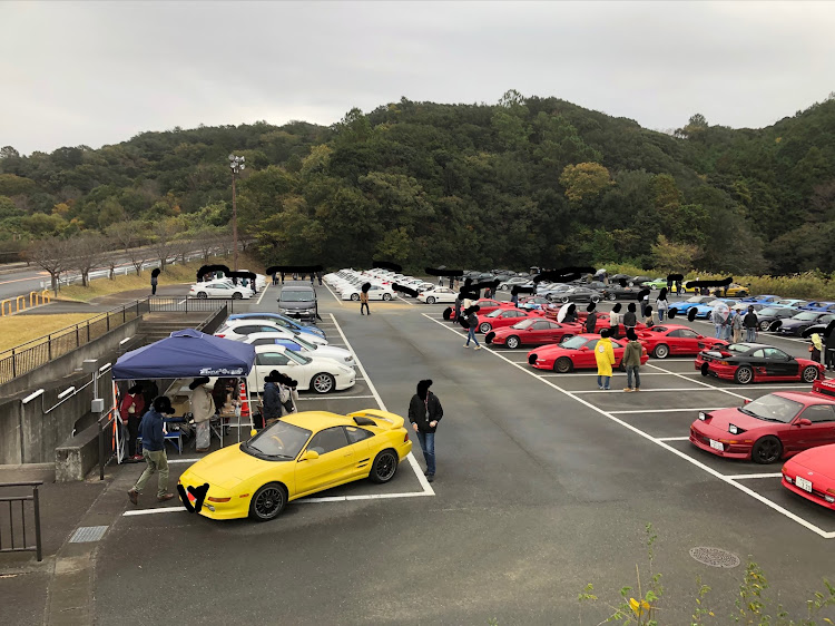 MR2のSW20・ほぼノーマルだけど目指せピックアッパー連盟・いい20の日に関するカスタム事例の投稿画像6枚目