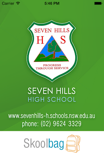 Seven Hills High School