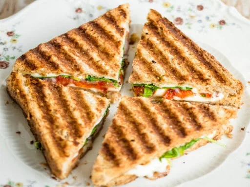 Veg Grilled Sandwich