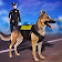 Police Dog Crime Escape 3D icon