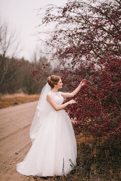 Photographer sa kasal Darya Moschik (daryam). Larawan ni 10 Pebrero 2019