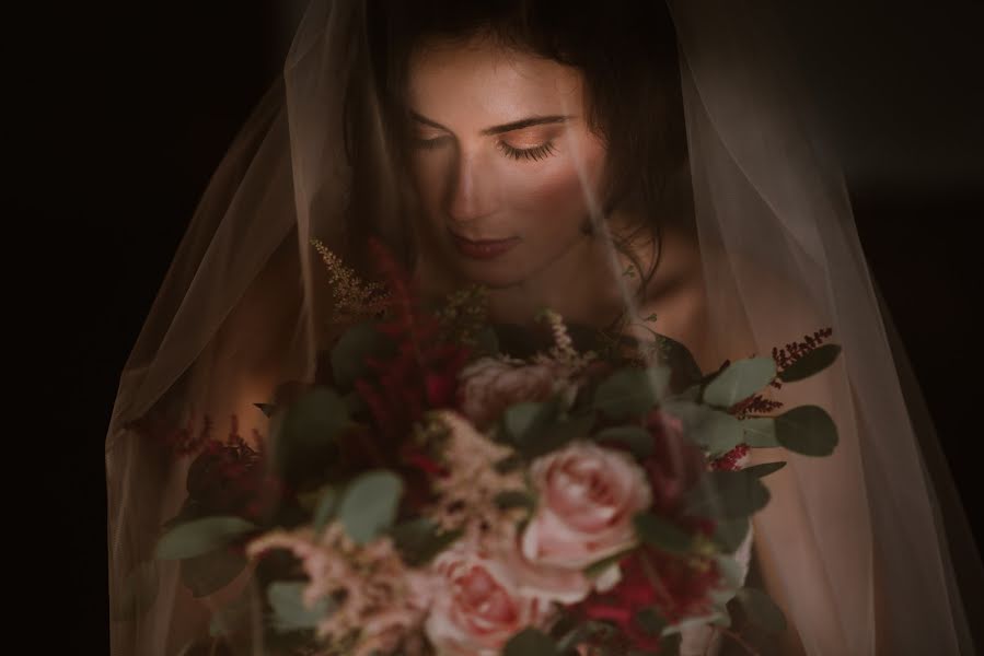 Wedding photographer Monika Zaldo (zaldo). Photo of 7 January 2020