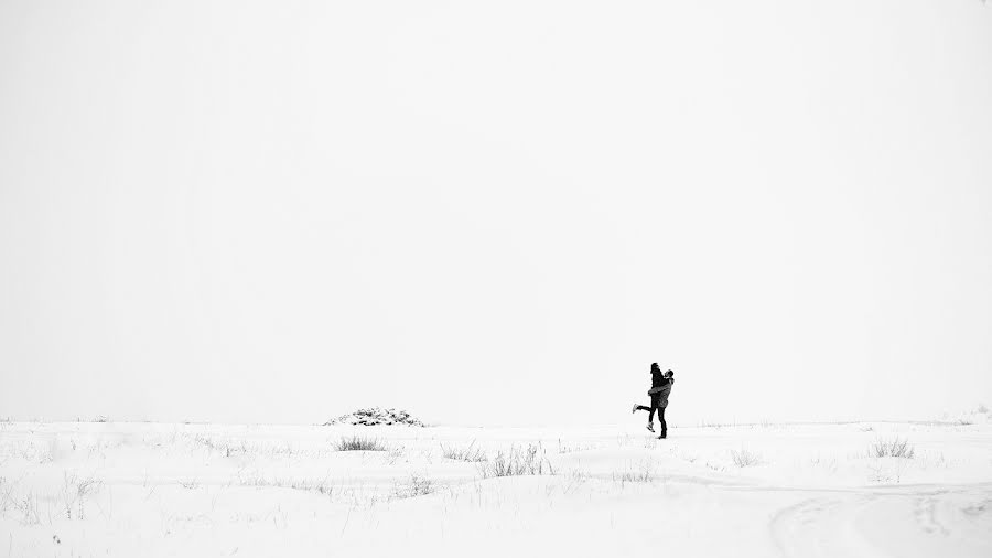 Fotógrafo de bodas Aleksandr Kudinov (akydinov). Foto del 27 de febrero 2019