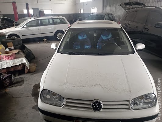 продам авто Volkswagen Golf Golf IV фото 5