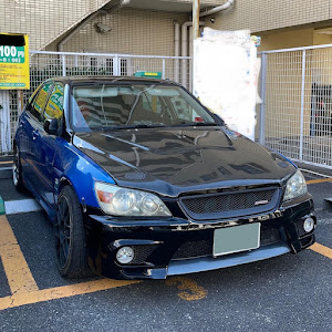 アルテッツァ SXE10