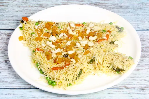 Basanti Pulao