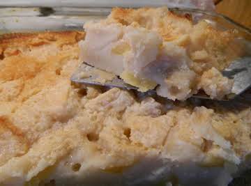 Apple Cobbler