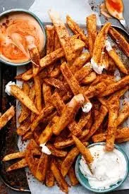 French Fries (Peri-Peri)