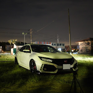 シビックタイプR FK8