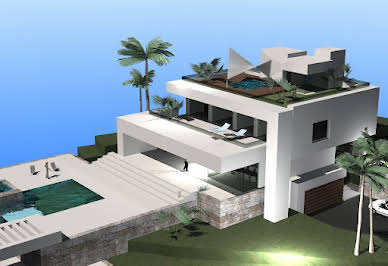 Villa avec piscine et terrasse 8