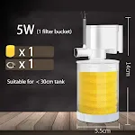 5W 1 bucket