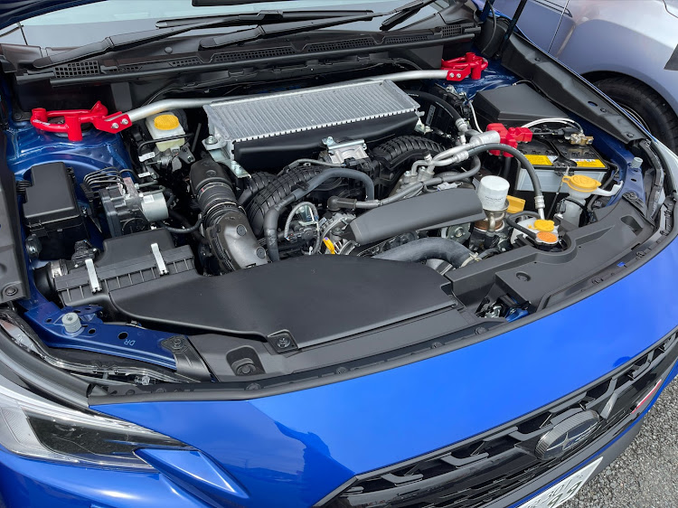 WRX S4のオートバックス桶川・イベントに関するカスタム事例の投稿画像3枚目
