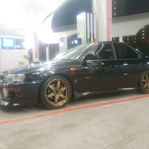 インプレッサ WRX STI GC8