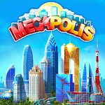 Cover Image of ดาวน์โหลด Megapolis: ซิมสร้างเมือง 3.30 APK