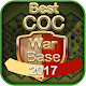 Download Best new coc war base for 2017 For PC Windows and Mac 1.0