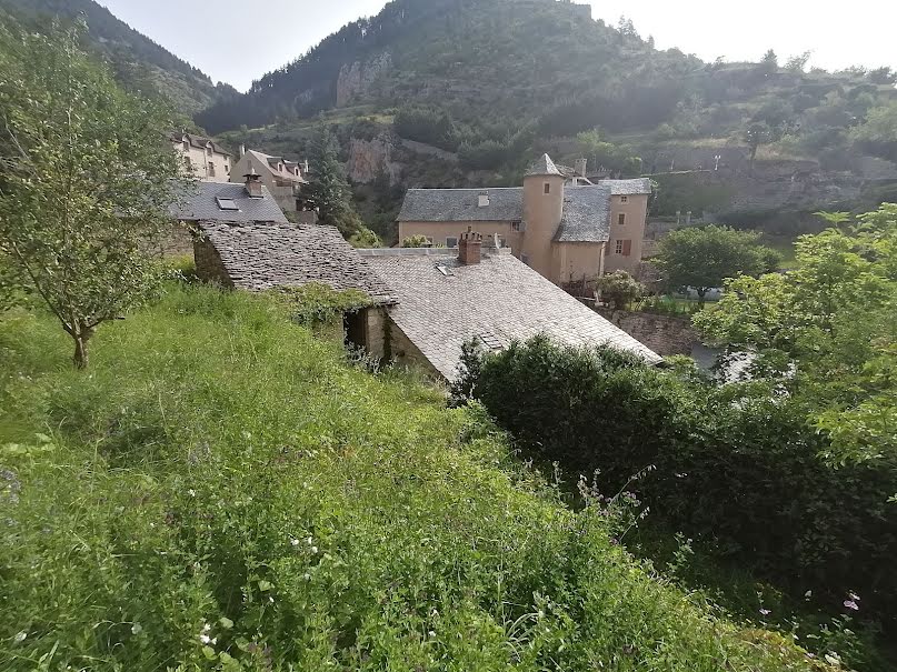 Vente maison 4 pièces 77 m² à Gorges du Tarn Causses (48210), 129 000 €