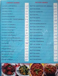 Sudarshan Lunch Home menu 7