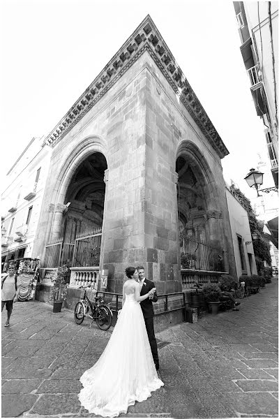 結婚式の写真家Rossi Gaetano (gaetanorossi)。2018 8月2日の写真