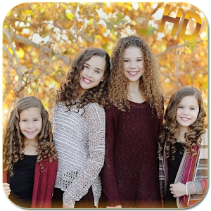 Download Haschak Sisters Wallpapers For PC Windows and Mac