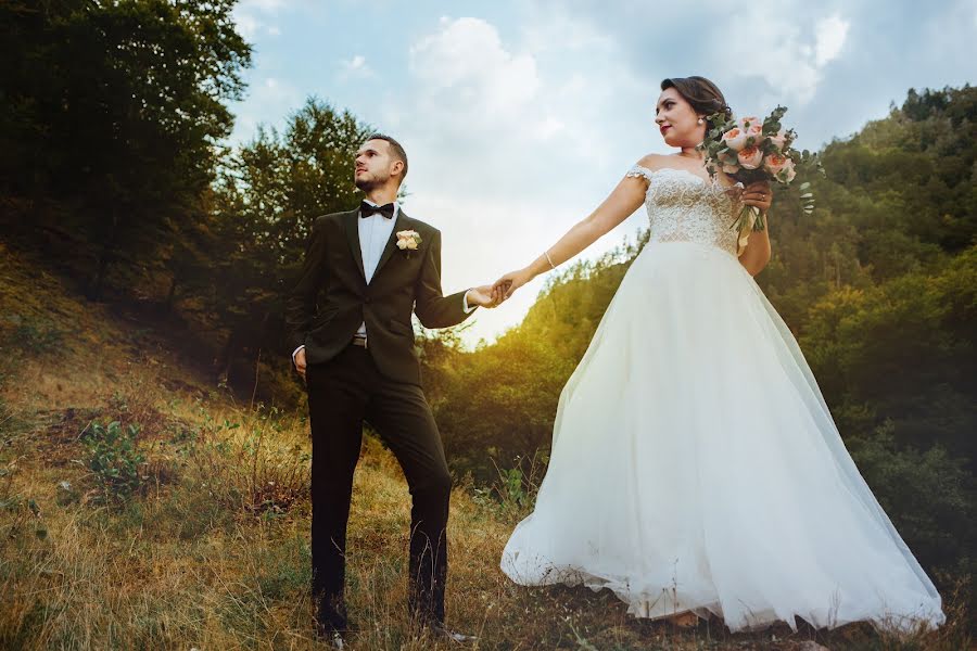 Fotógrafo de bodas Flavius Leu (leuflavius). Foto del 3 de octubre 2018