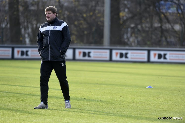 Vanhaezebrouck se questionne sur les finances du Standard