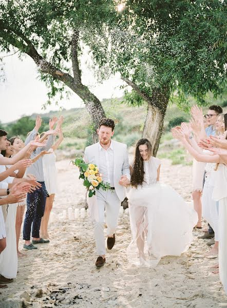 Fotografo di matrimoni Vladislav Potyakov (potyakov). Foto del 4 ottobre 2016