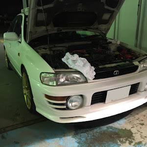 インプレッサ GC8