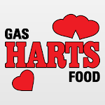 Harts Gas and Food Apk