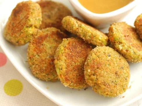 Veggie Nuggets [3 Pieces]