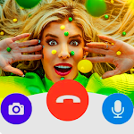 Cover Image of Скачать Rebecca Zamolo Call Fake - Call Simulator Prank 1.30 APK