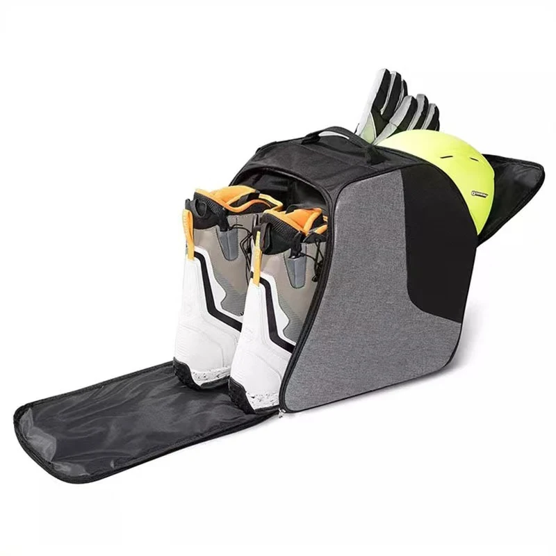Sac de rangement imperméable pour chaussures de neige d'hiver extérieur Protégez et rangez vos raquettes à neige en toute sécurité.