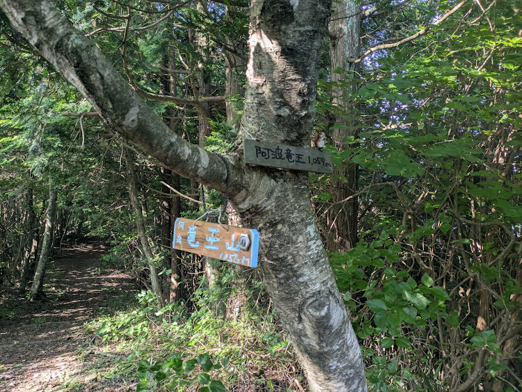 ステップワゴンの熱中症に注意・7月もよろしくお願いします・CT登山部・車中泊の旅・け〜さんの旅日記に関するカスタム事例の投稿画像4枚目