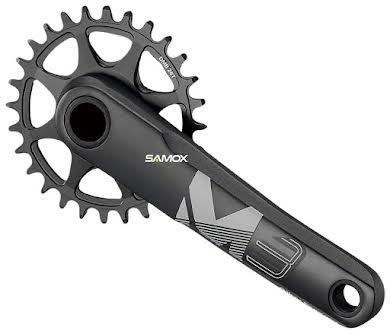 Samox M3 Boost Crankset - 32t Direct Mount alternate image 0